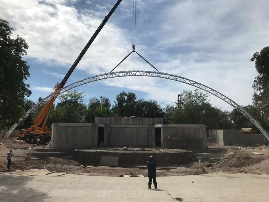 Cabreadas metálicas